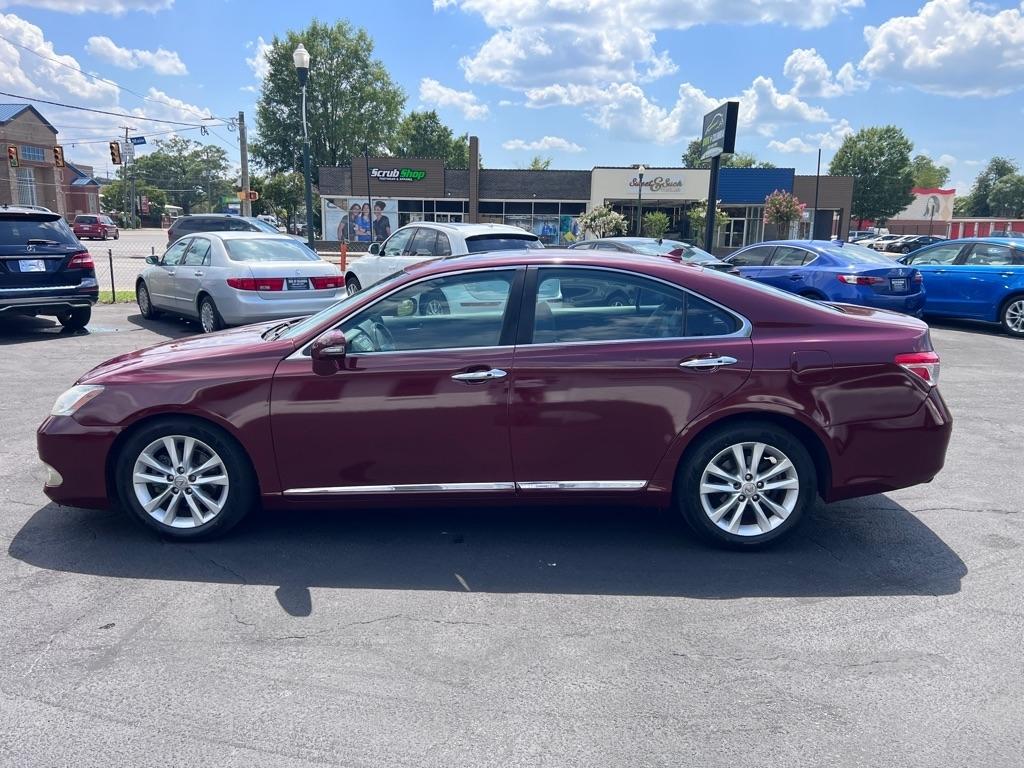 Lexus ES 350  2010