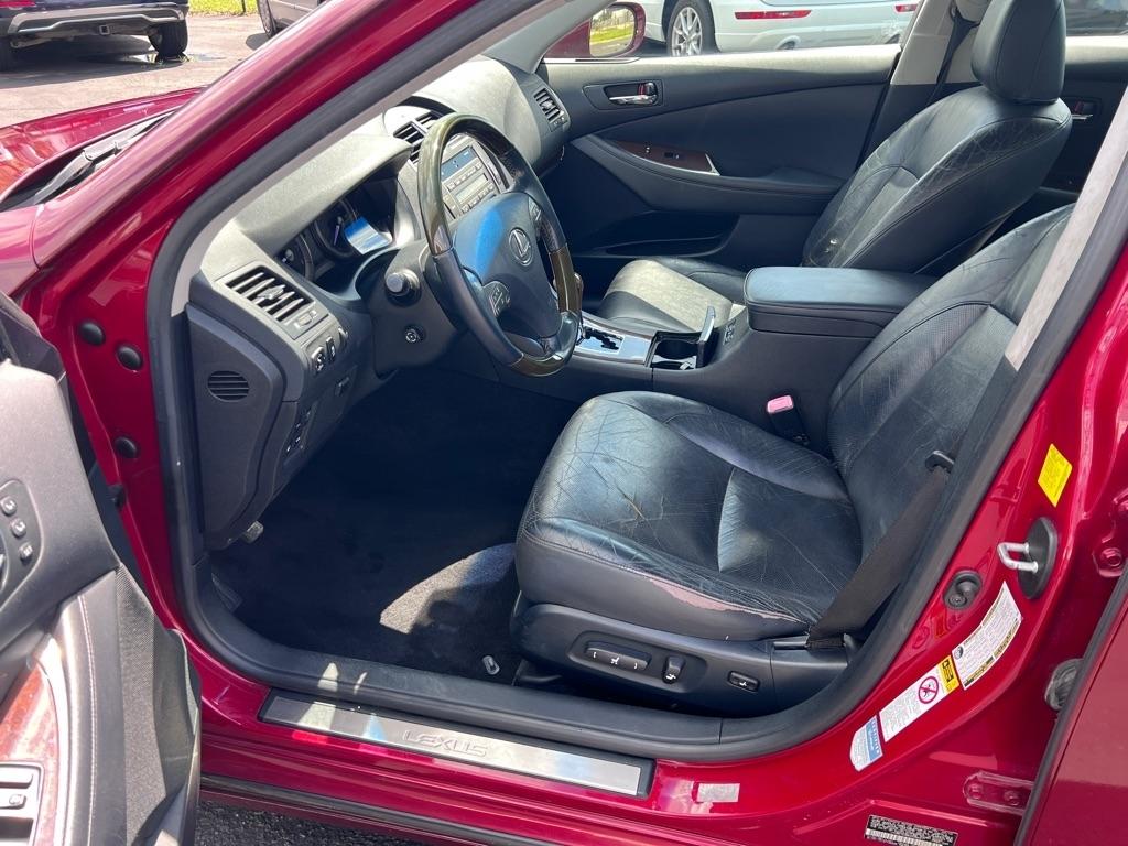Lexus ES 350  2010