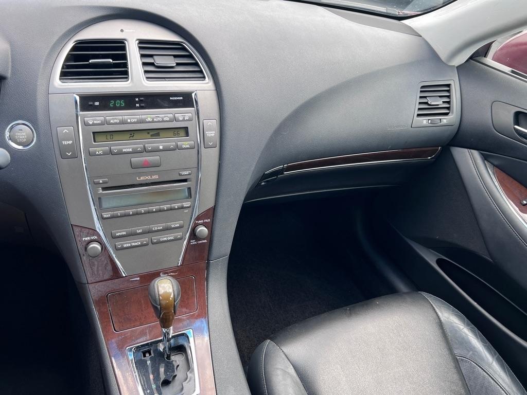 Lexus ES 350  2010