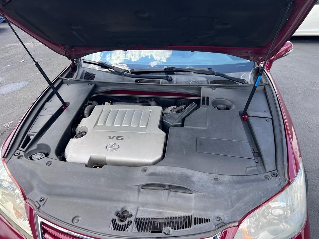 Lexus ES 350  2010