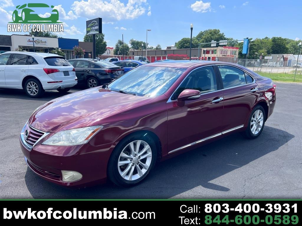 2010 Lexus ES 350 BASE