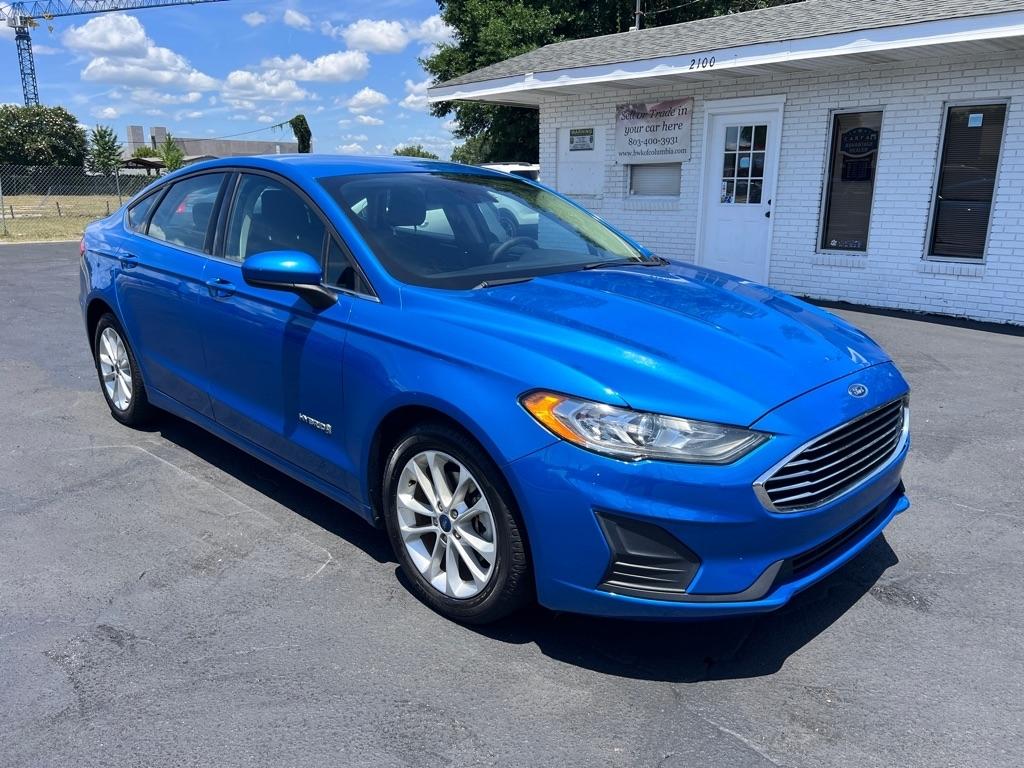 Ford Fusion Hybrid  2019