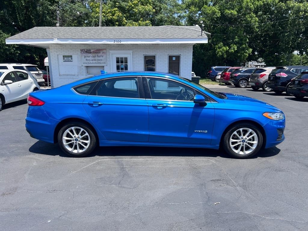 Ford Fusion Hybrid  2019