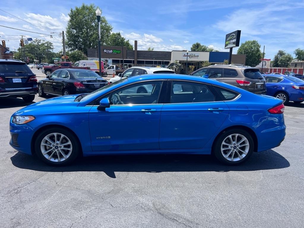 Ford Fusion Hybrid  2019