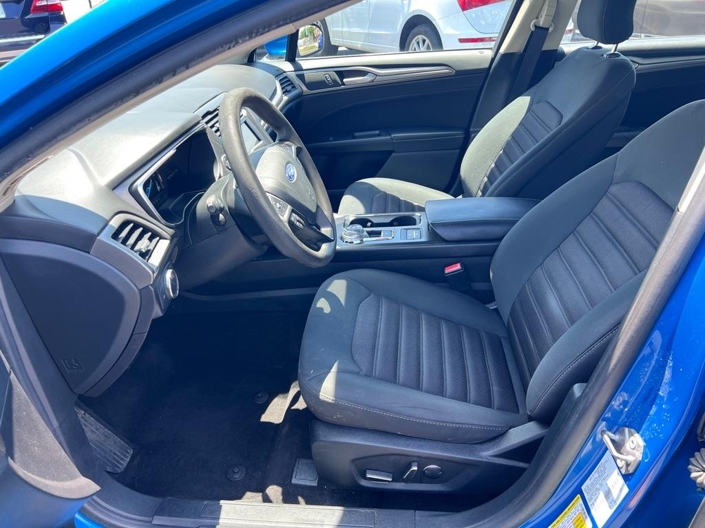 Ford Fusion Hybrid  2019