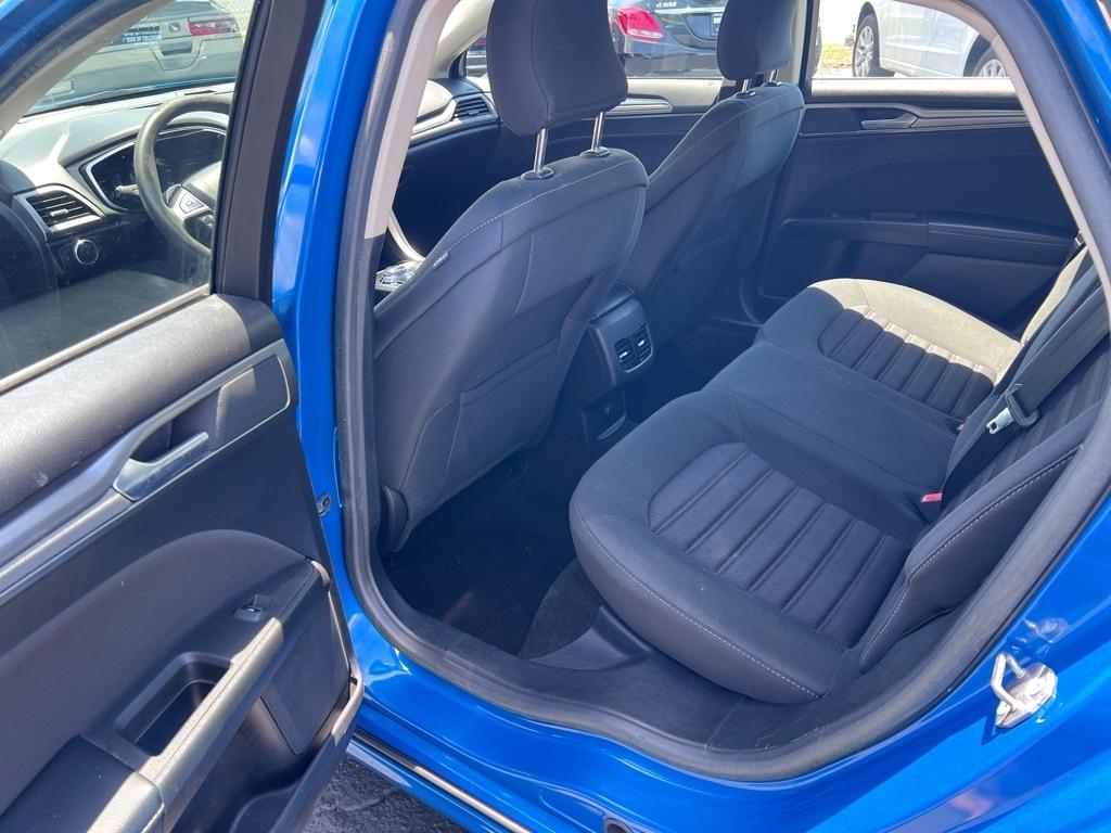 Ford Fusion Hybrid  2019