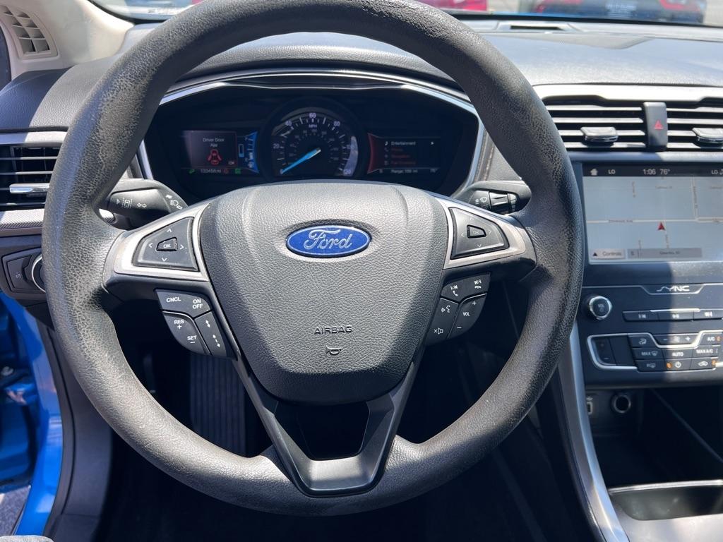 Ford Fusion Hybrid  2019