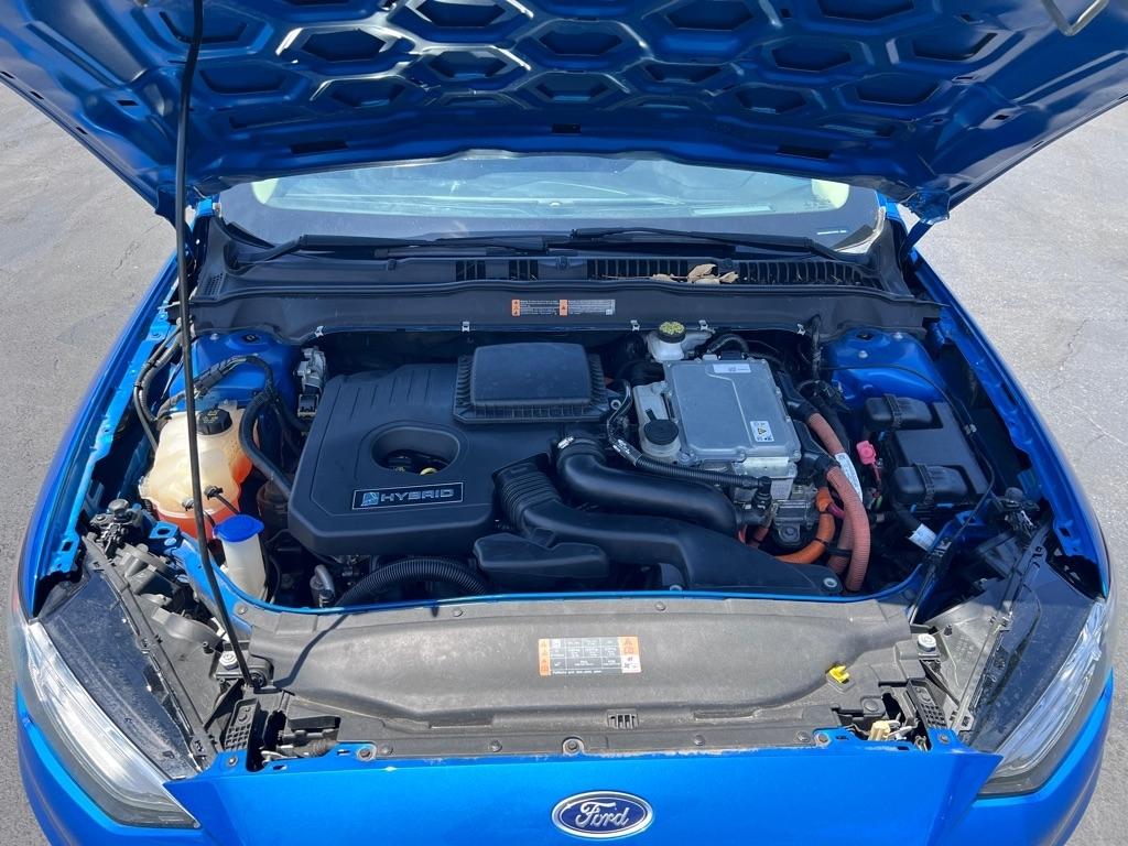 Ford Fusion Hybrid  2019