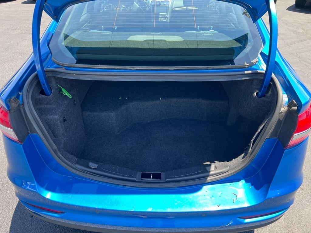 Ford Fusion Hybrid  2019