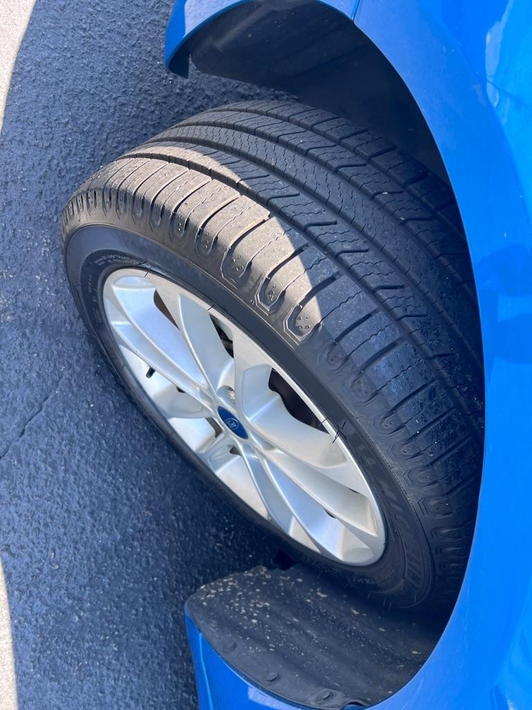 Ford Fusion Hybrid  2019