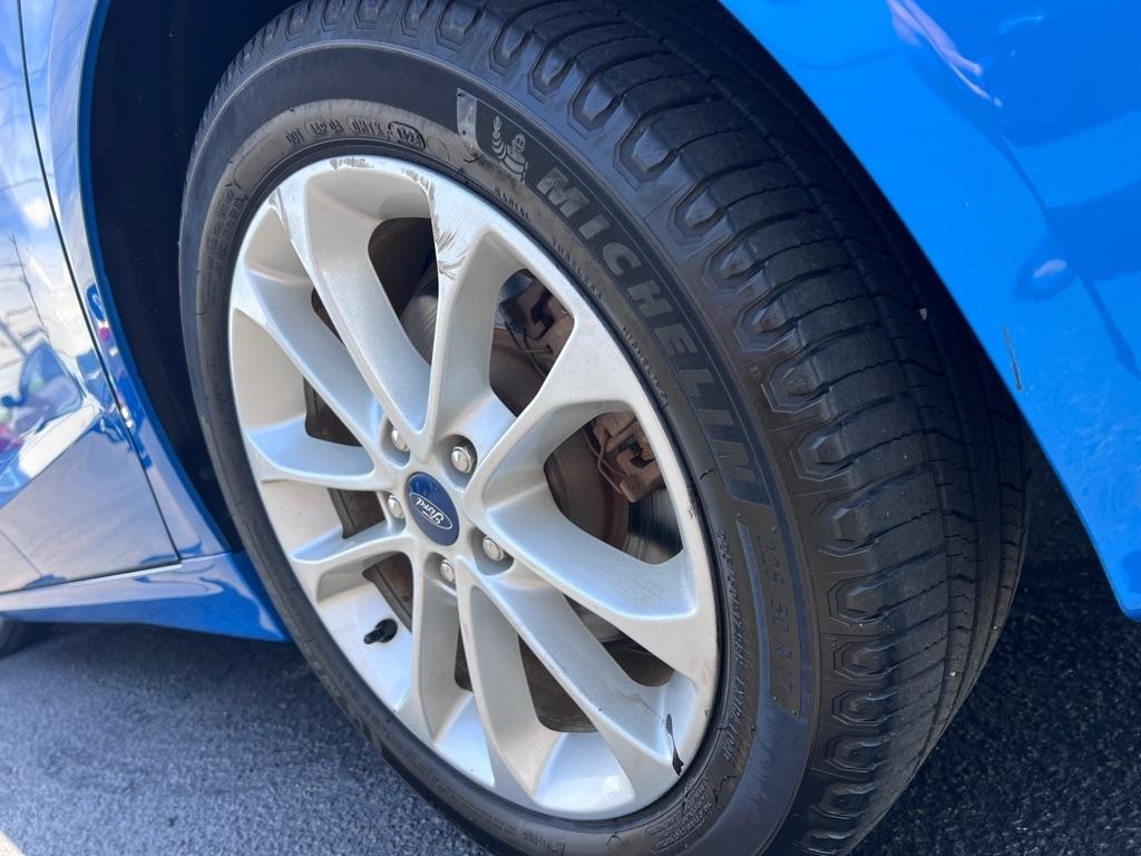 Ford Fusion Hybrid  2019