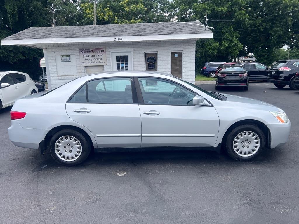 Honda Accord  2005