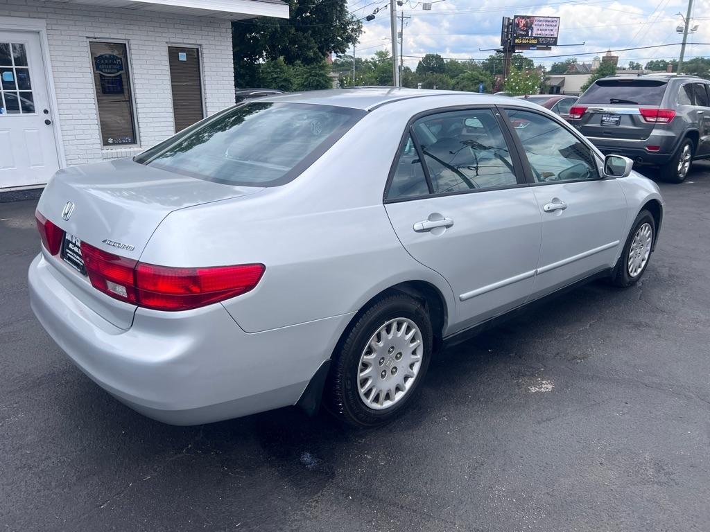 Honda Accord  2005