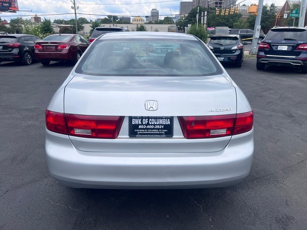 Honda Accord  2005
