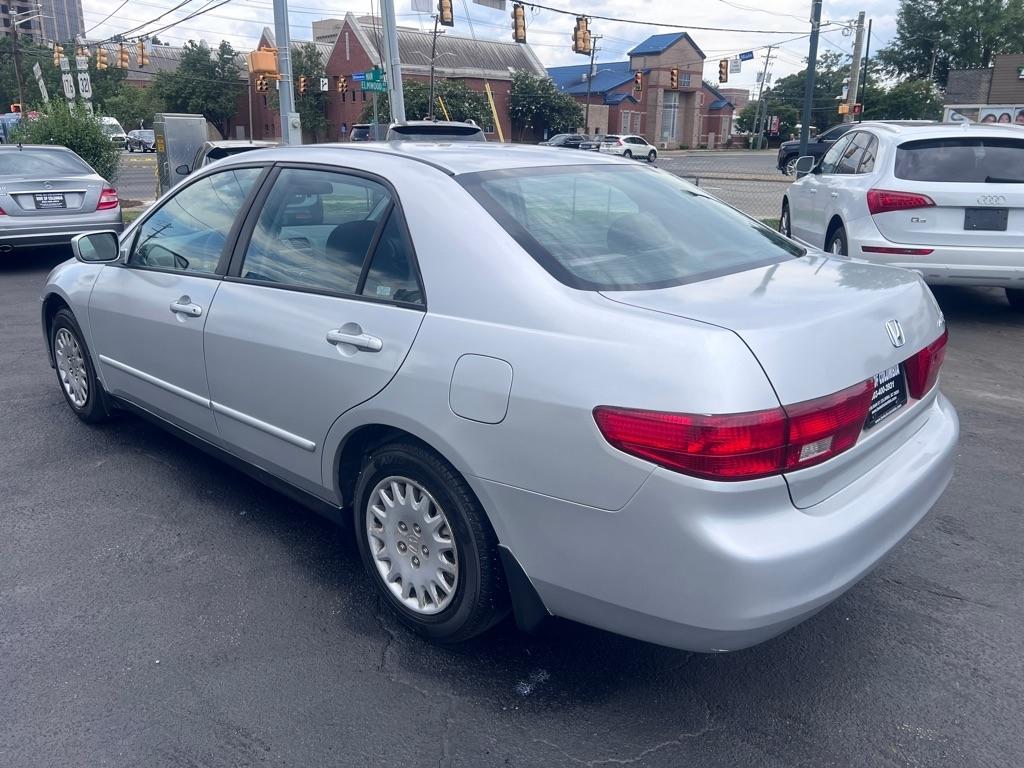 Honda Accord  2005
