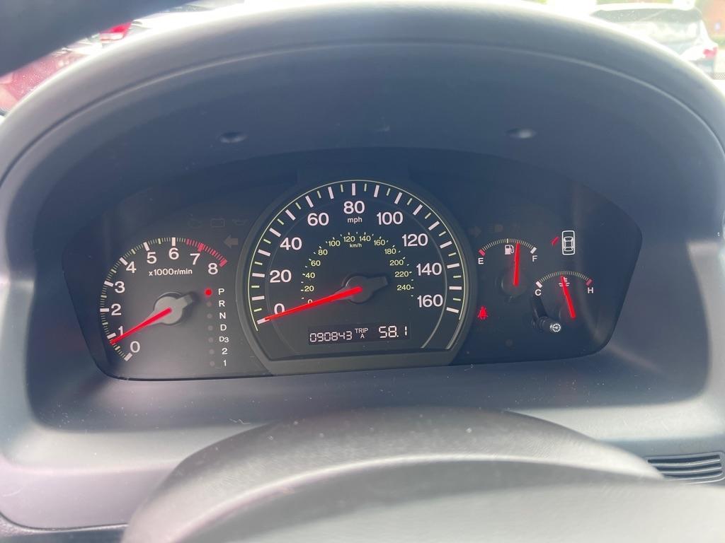 Honda Accord  2005