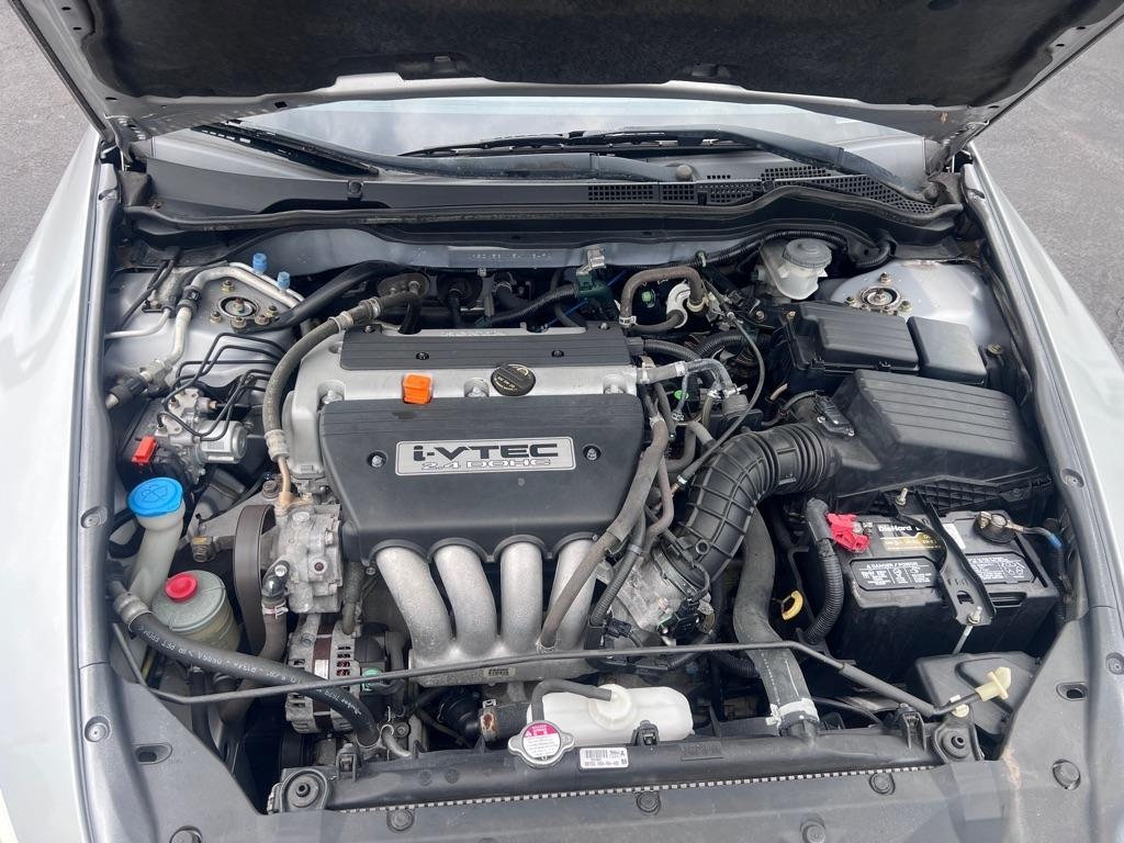 Honda Accord  2005