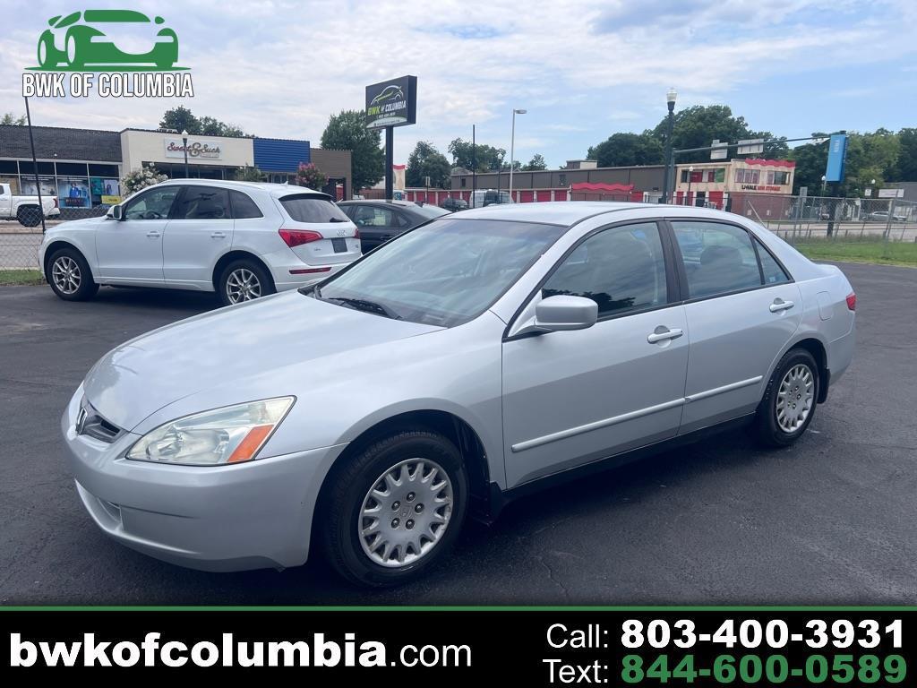2005 Honda Accord DX