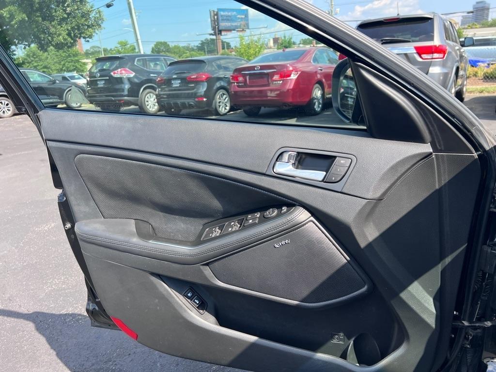 Kia Optima Hybrid  2016