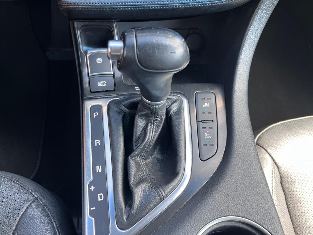 Kia Optima Hybrid  2016