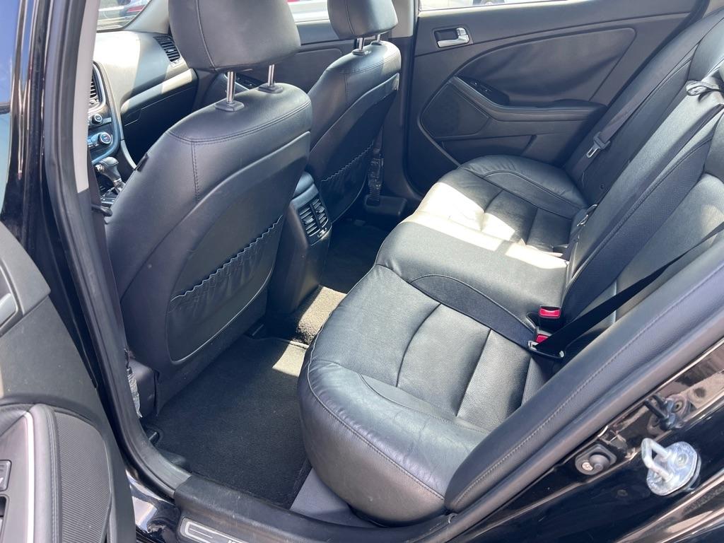 Kia Optima Hybrid  2016