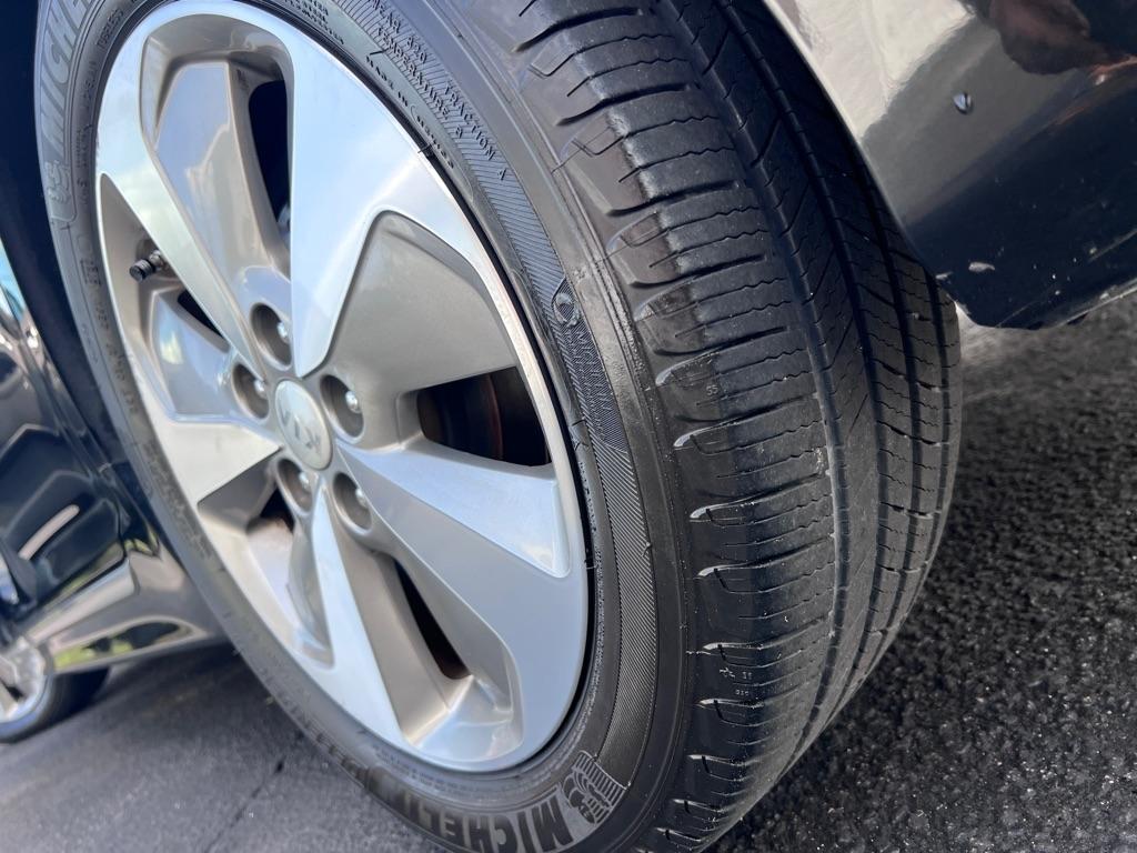 Kia Optima Hybrid  2016