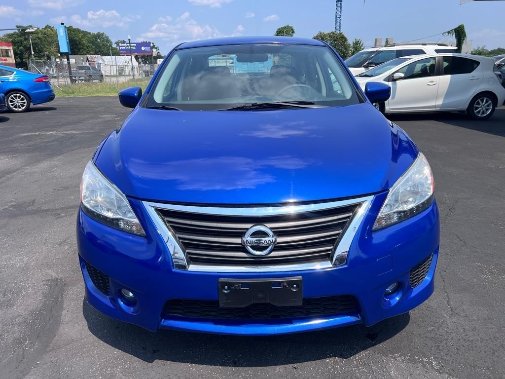Nissan Sentra  2014