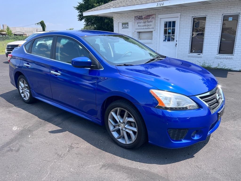 Nissan Sentra  2014