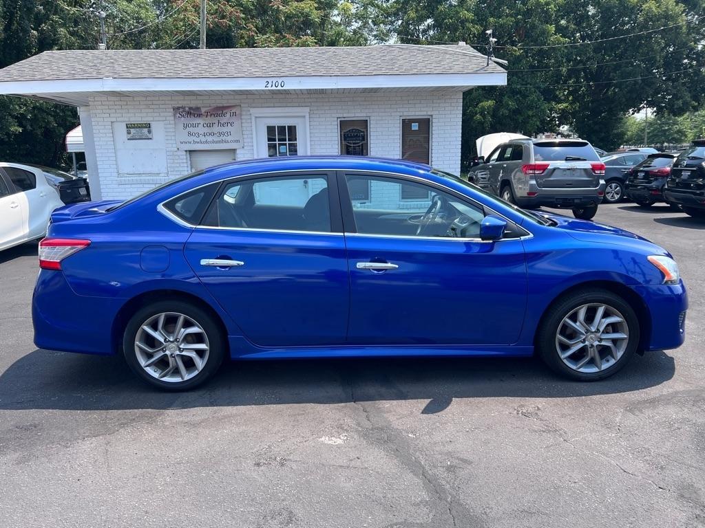 Nissan Sentra  2014