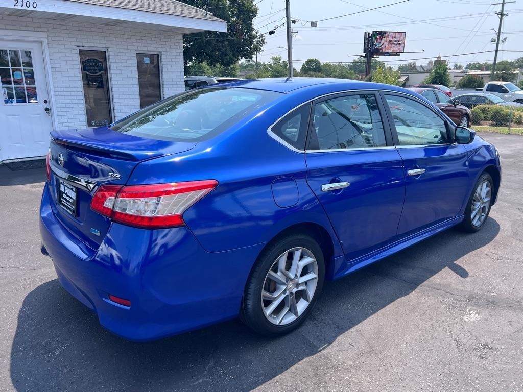 Nissan Sentra  2014