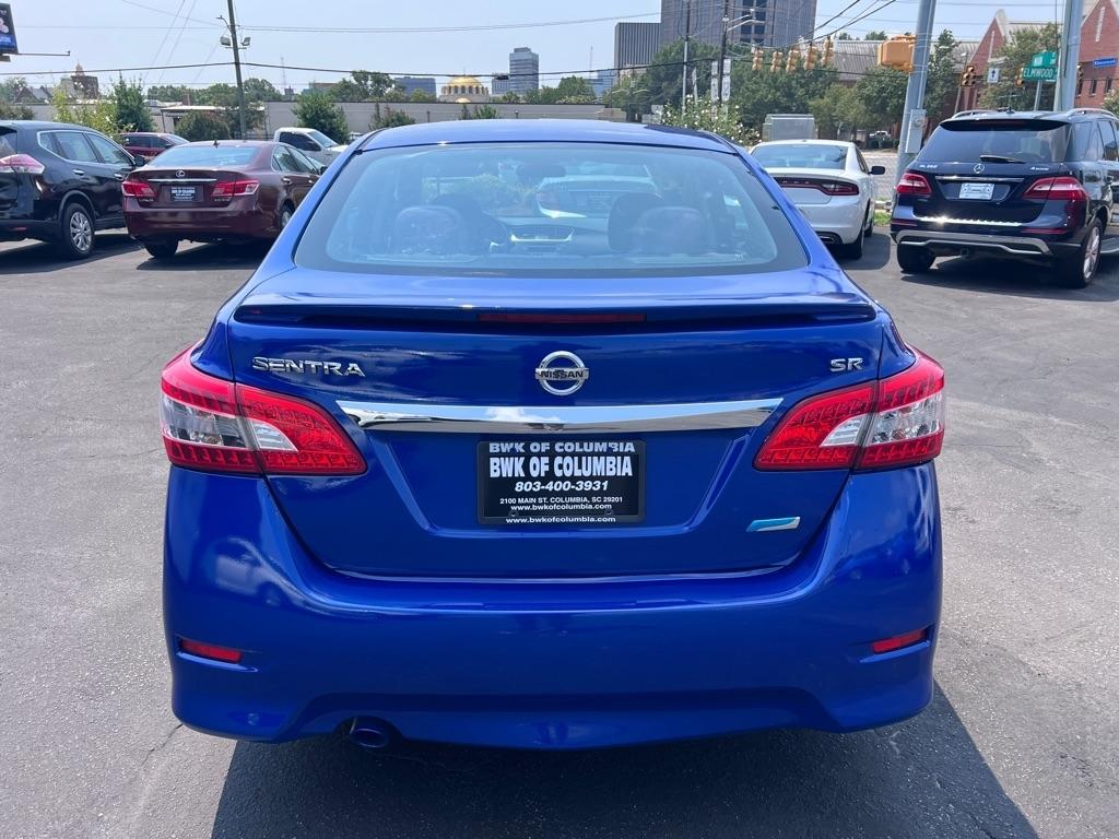 Nissan Sentra  2014