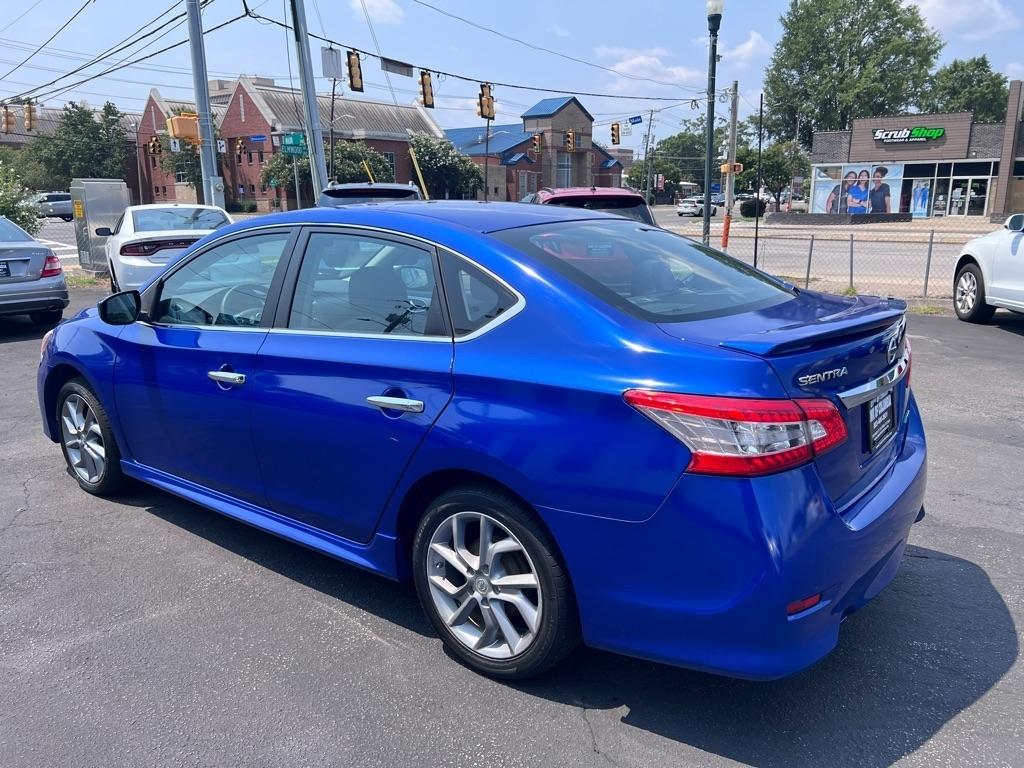Nissan Sentra  2014