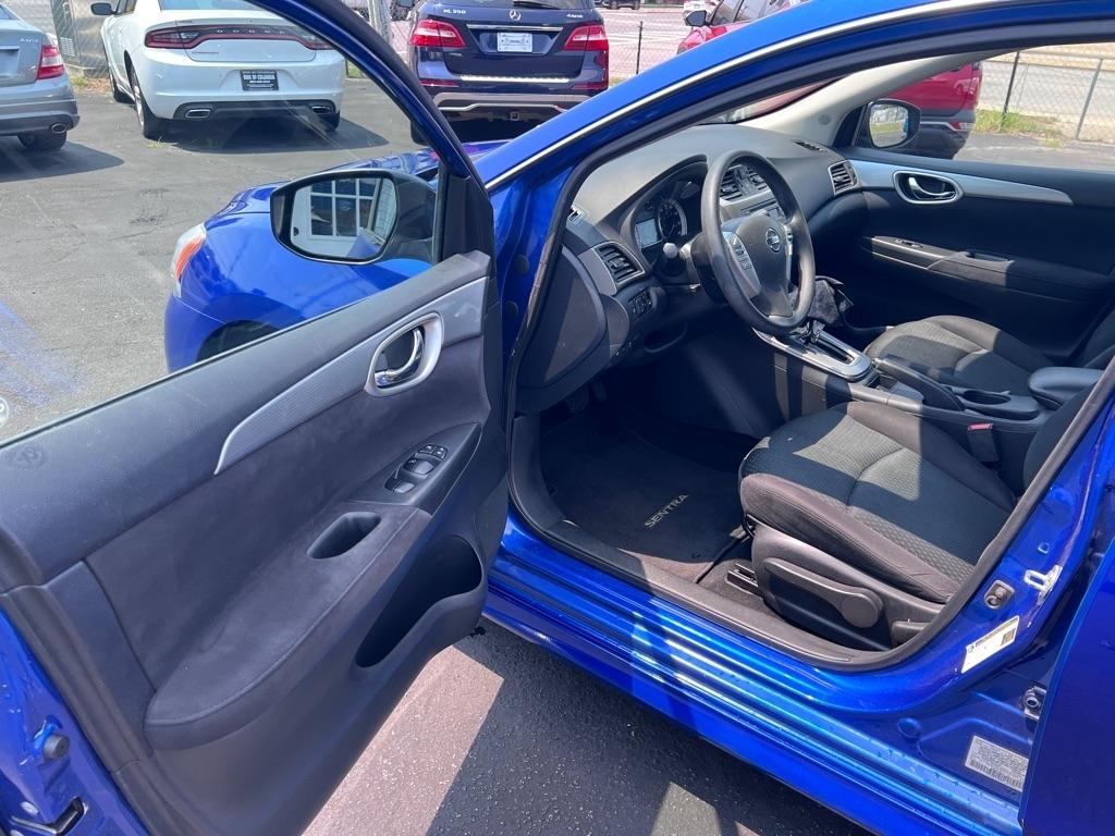Nissan Sentra  2014