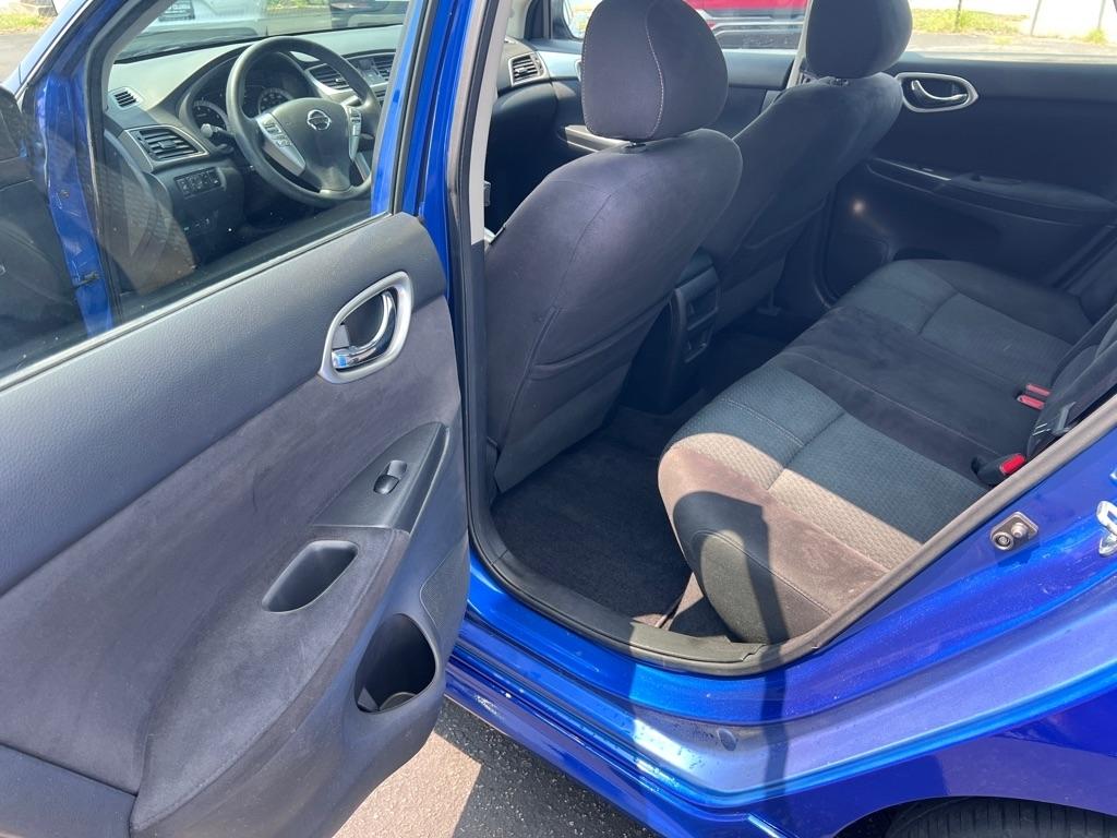 Nissan Sentra  2014