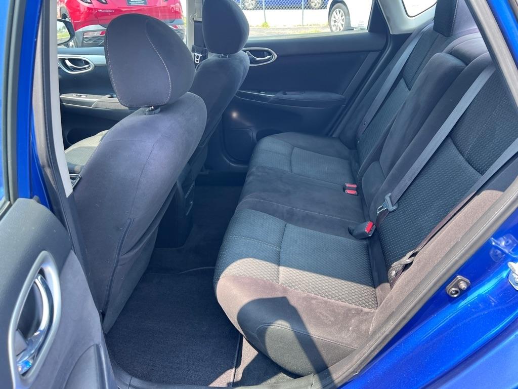 Nissan Sentra  2014
