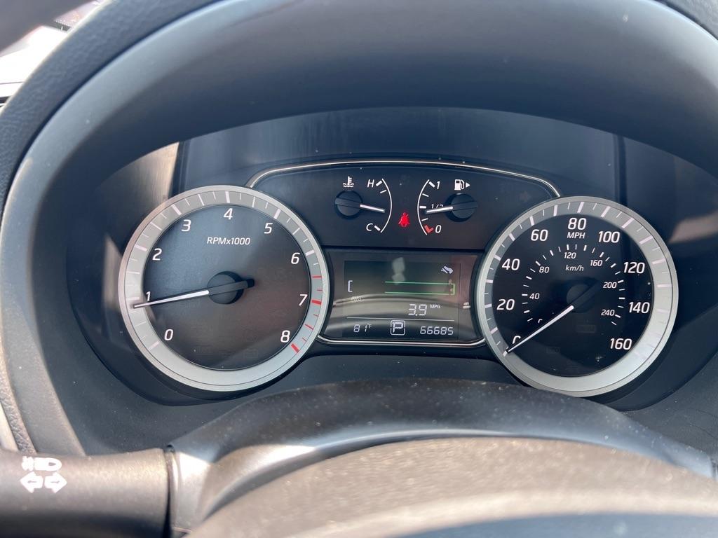 Nissan Sentra  2014