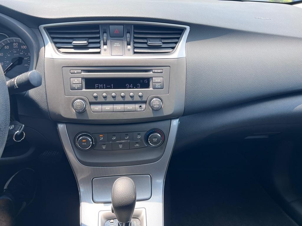 Nissan Sentra  2014