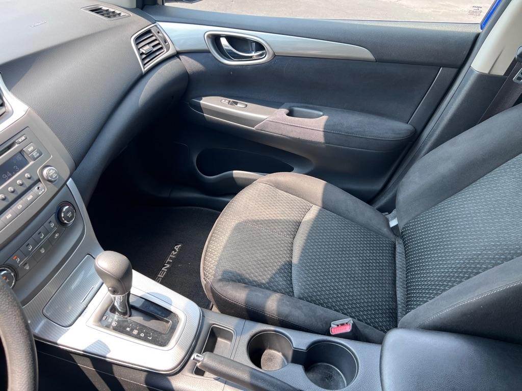 Nissan Sentra  2014