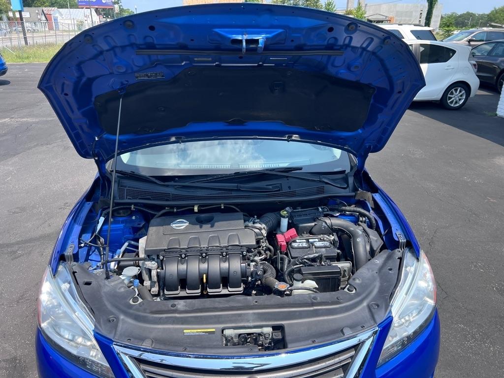 Nissan Sentra  2014