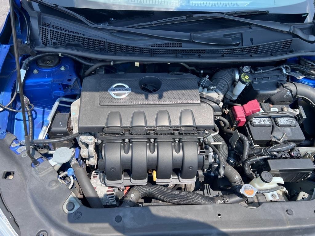 Nissan Sentra  2014