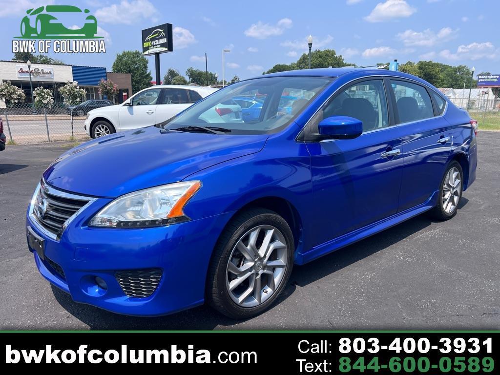 2014 Nissan Sentra SR