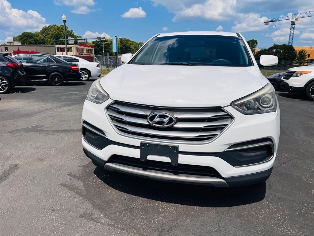 Hyundai Santa Fe  2018