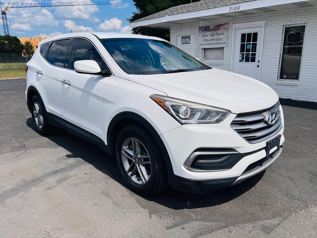 Hyundai Santa Fe  2018