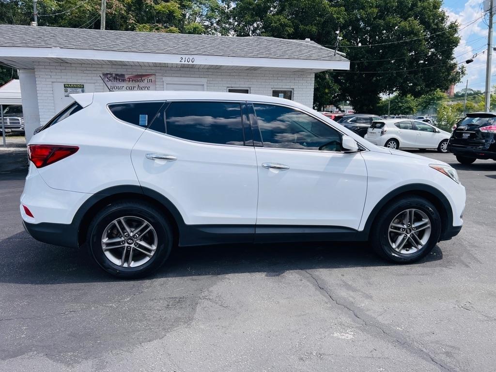 Hyundai Santa Fe  2018