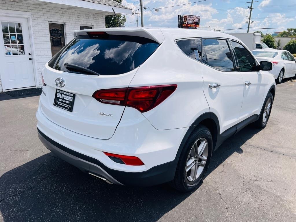 Hyundai Santa Fe  2018