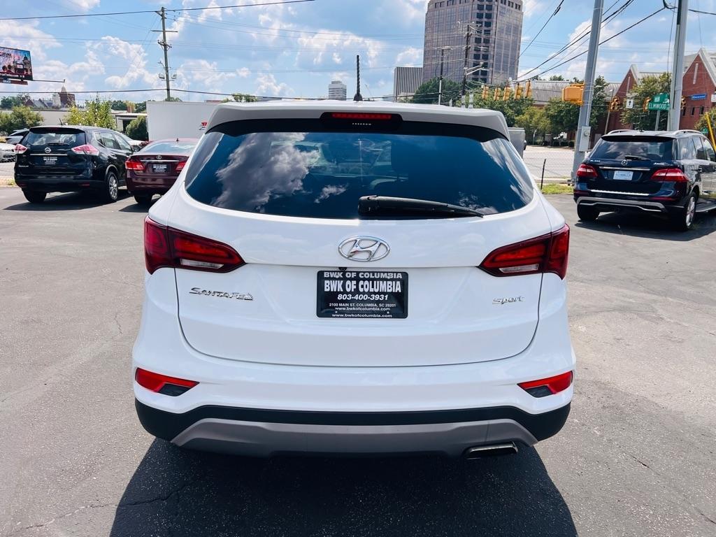 Hyundai Santa Fe  2018