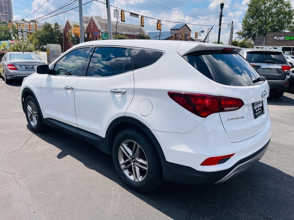Hyundai Santa Fe  2018