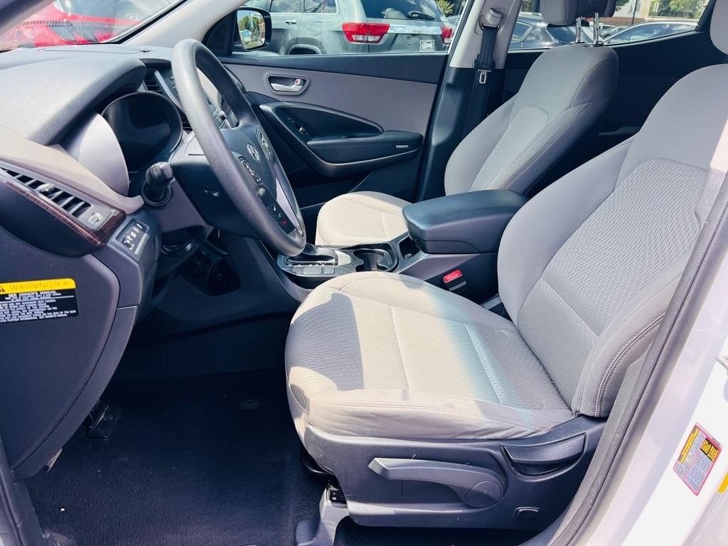 Hyundai Santa Fe  2018