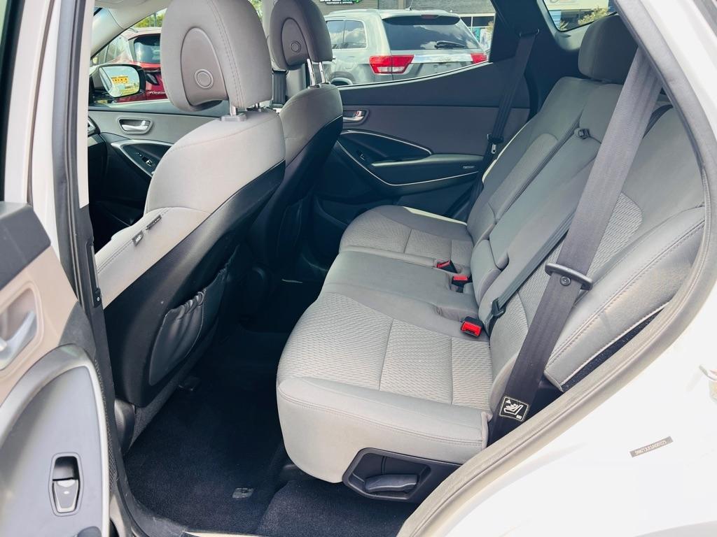 Hyundai Santa Fe  2018