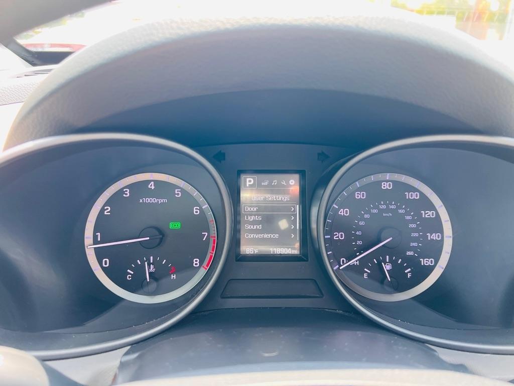 Hyundai Santa Fe  2018
